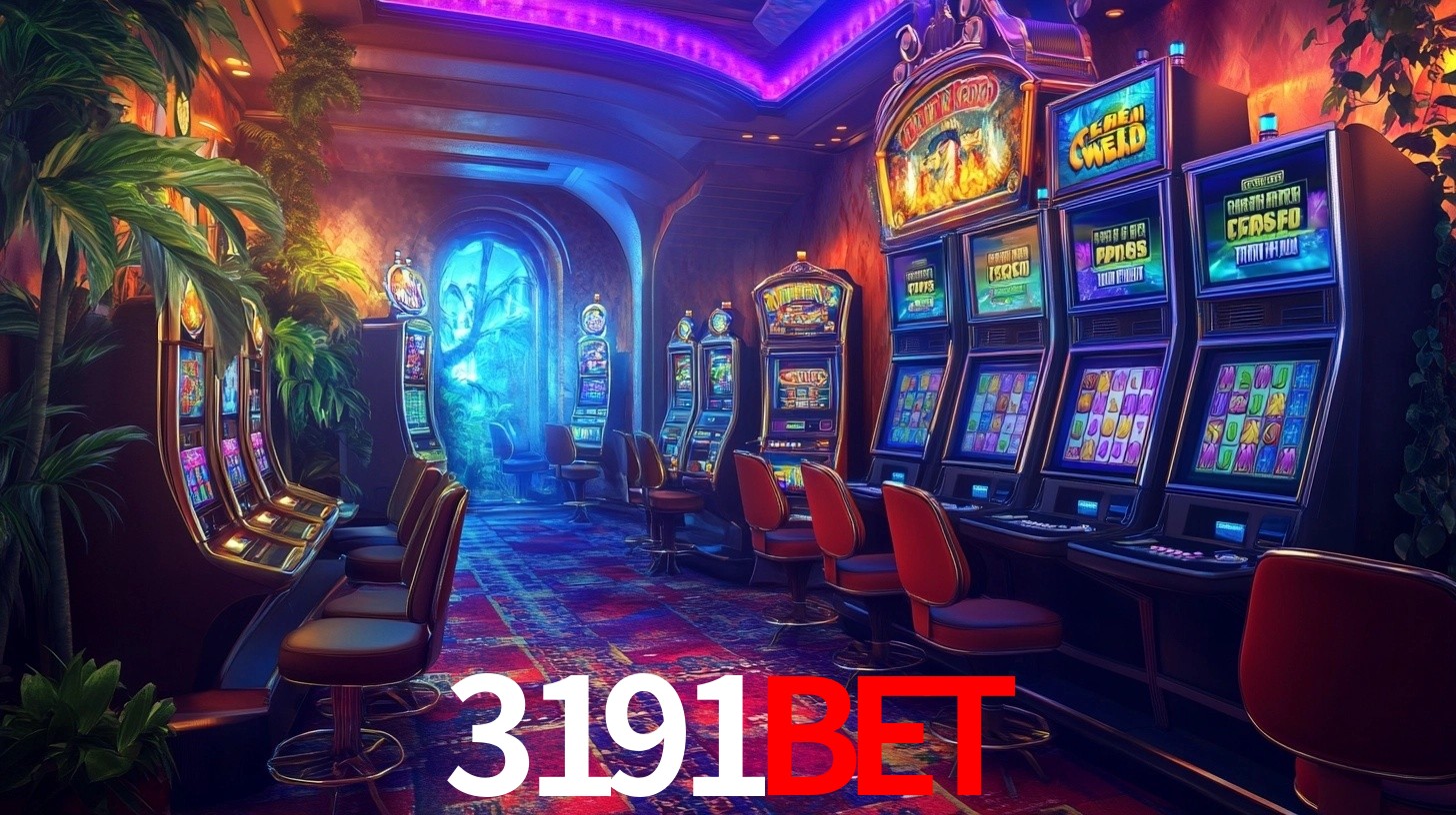 Experiência VIP 3191bet