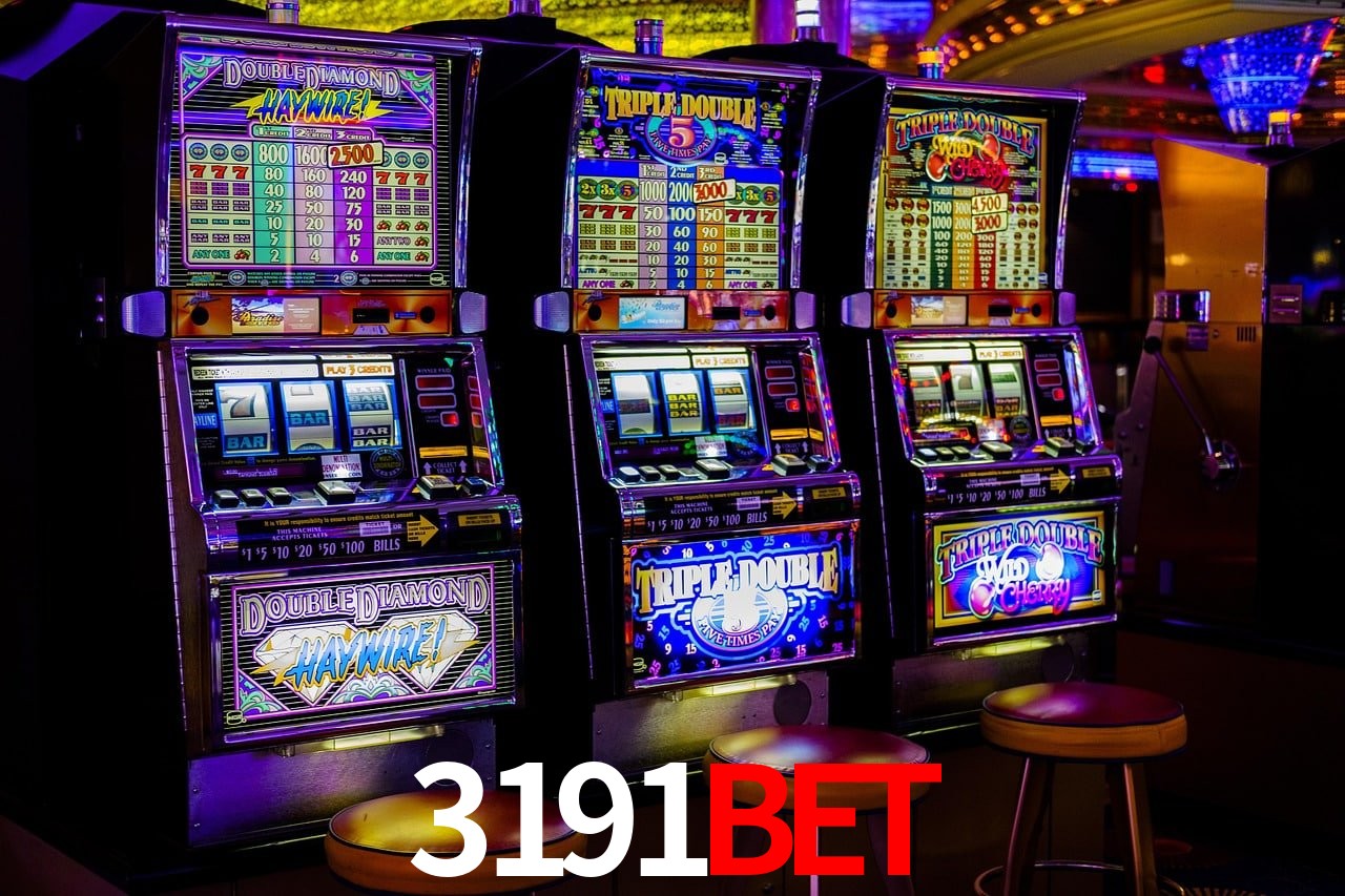 Experiência VIP 3191bet