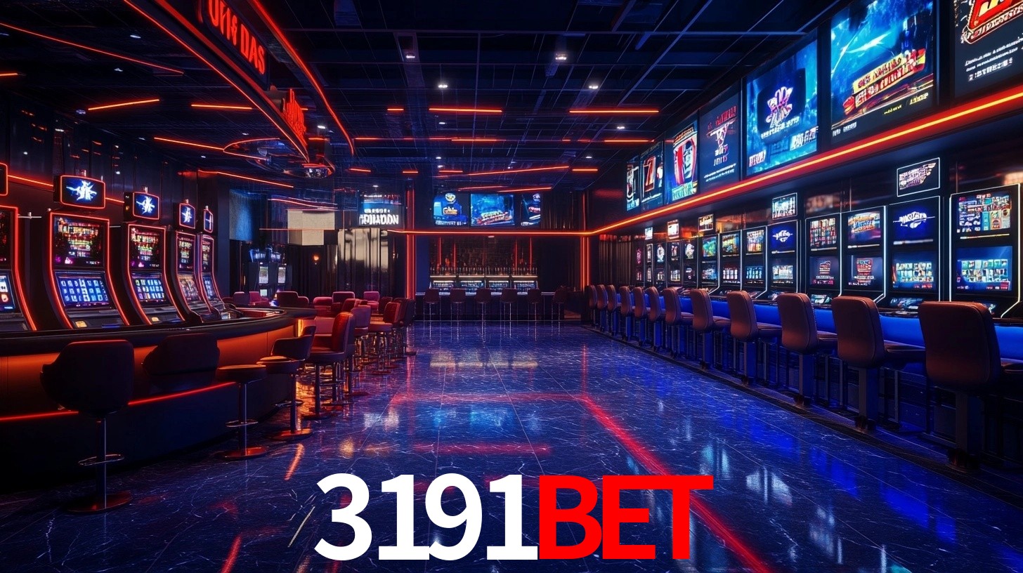 Welcome Bonus 3191bet