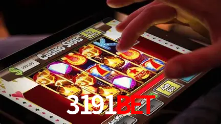 Descubra o Mundo do Cassino Online com 3191bet