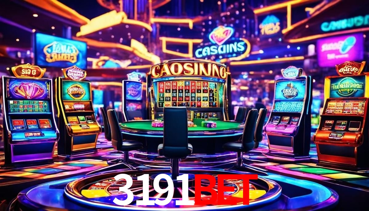 Diretório de Jogos 3191bet