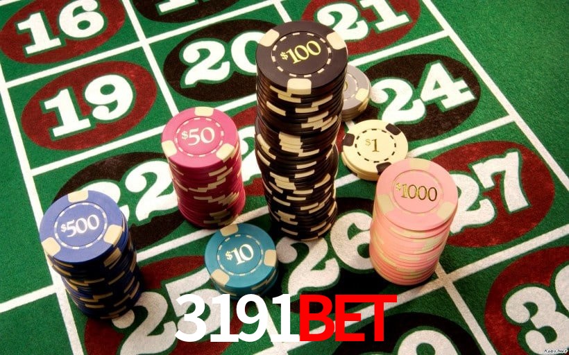 Estatísticas do Jogo 3191bet