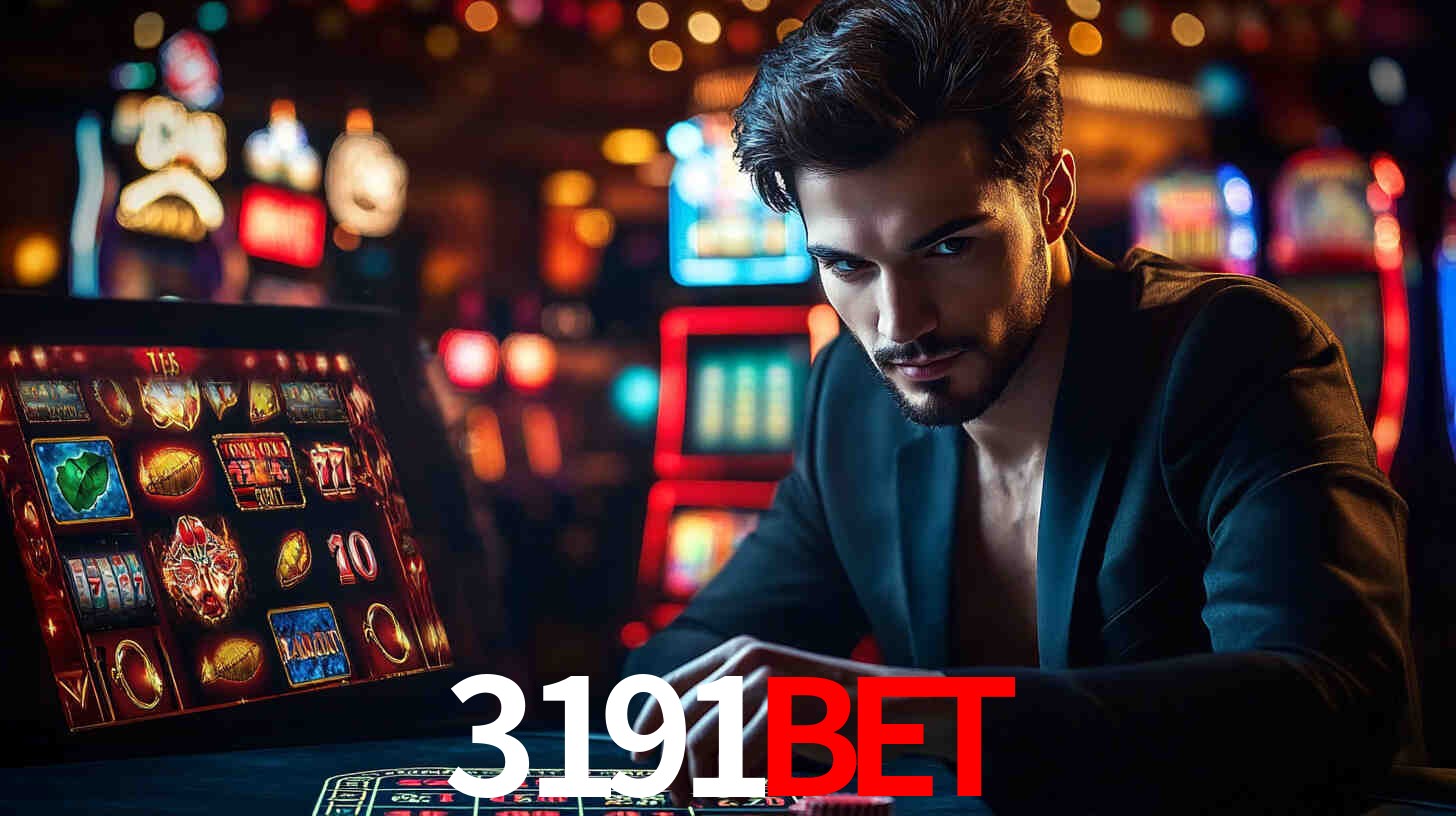 Welcome Bonus 3191bet