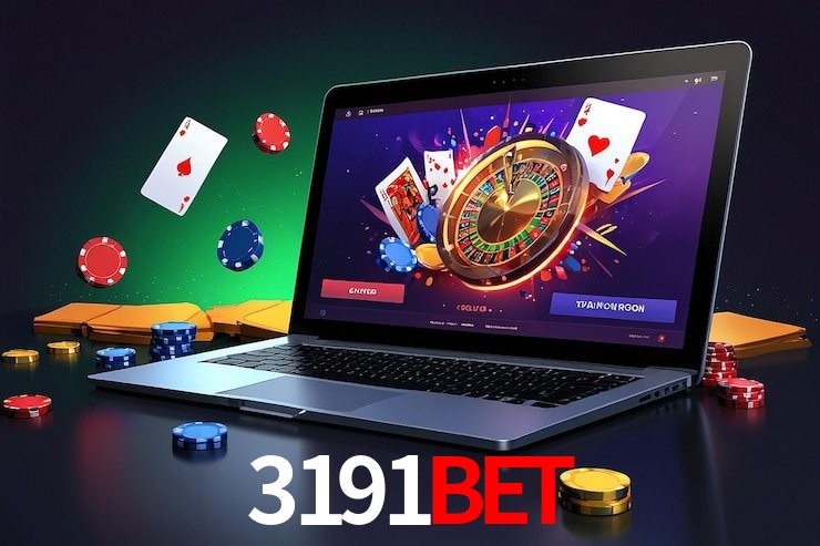 Sinta a adrenalina dos jogos de cassino com 3191bet
