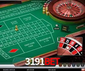 3191bet: A Experiência de Casino com Jogos de Mesa ao Vivo