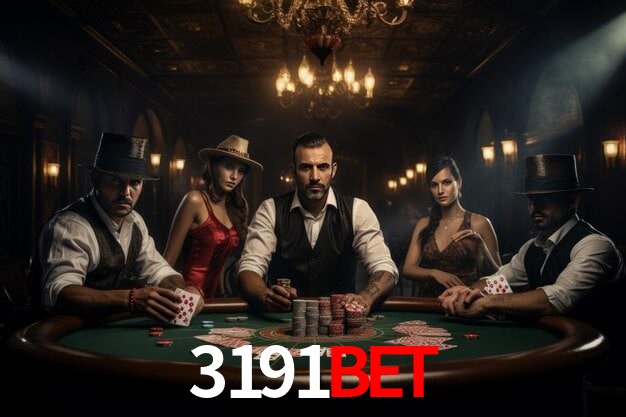3191bet: Seu Especialista em Apostas Esportivas Brasileiras