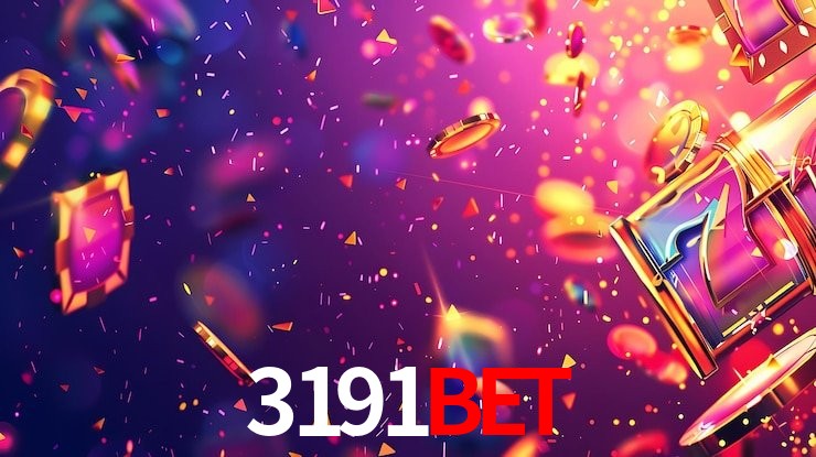 Interface do App 3191bet