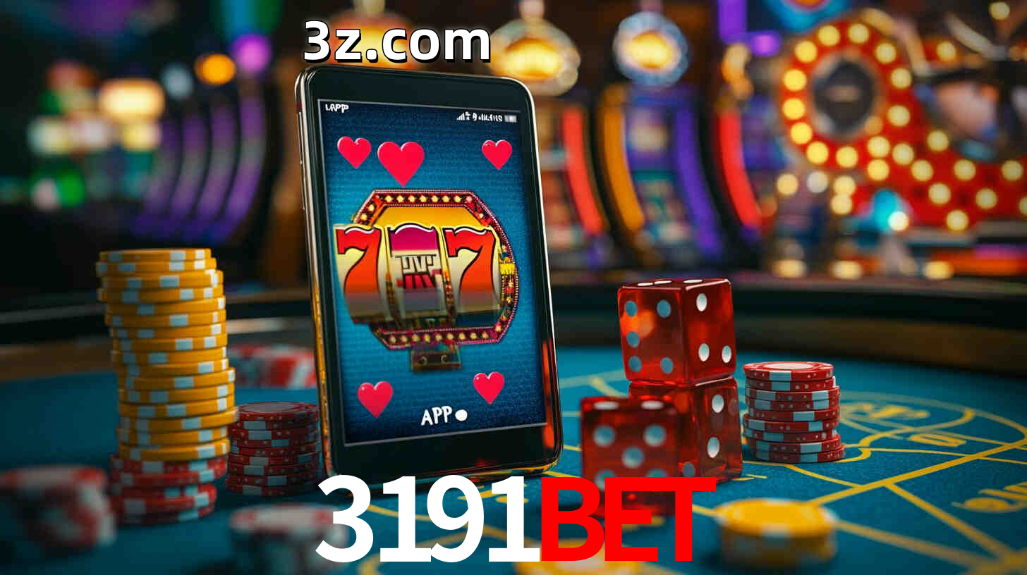 Apoio ao cliente na 3191BET