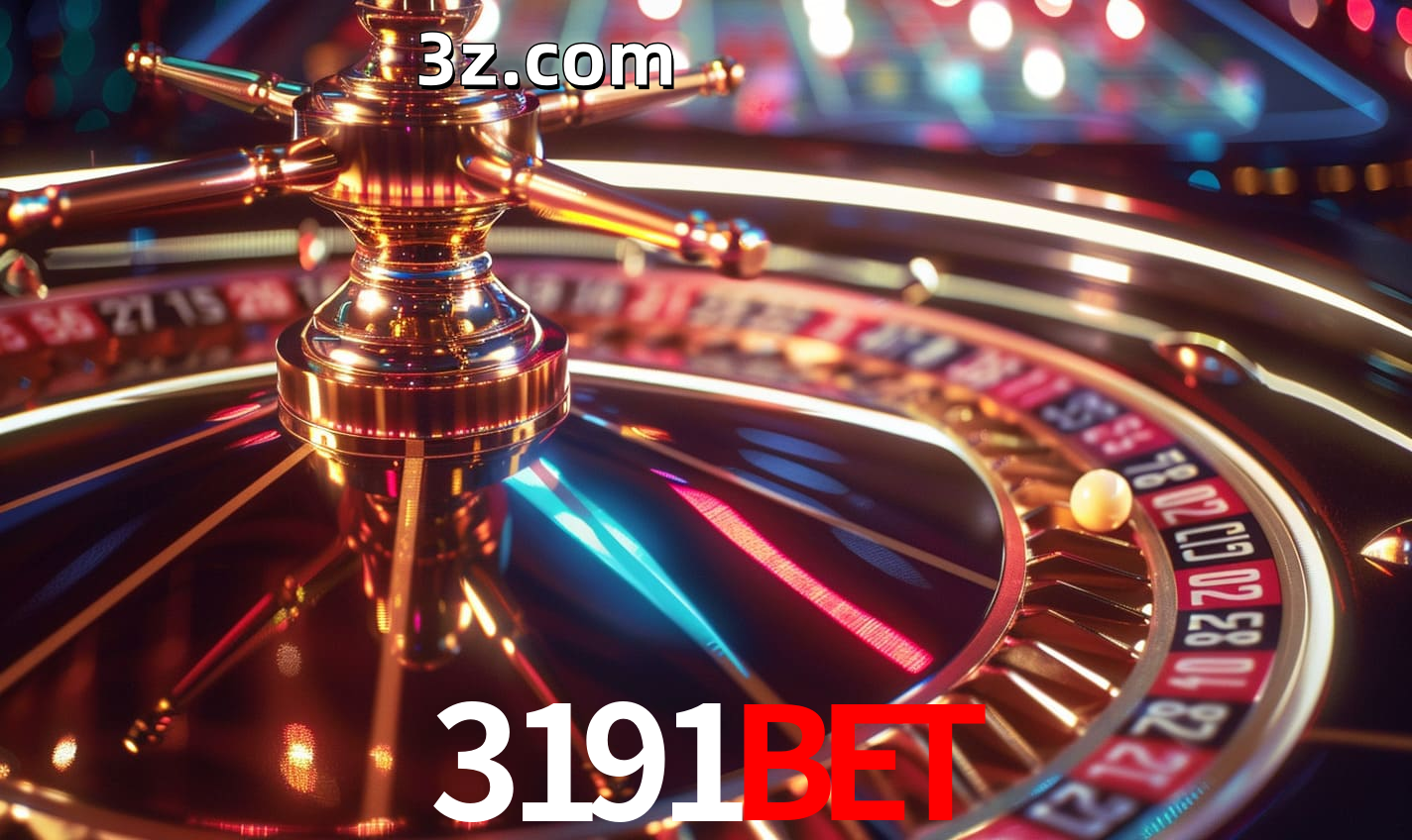 Roleta emocionante na 3191BET