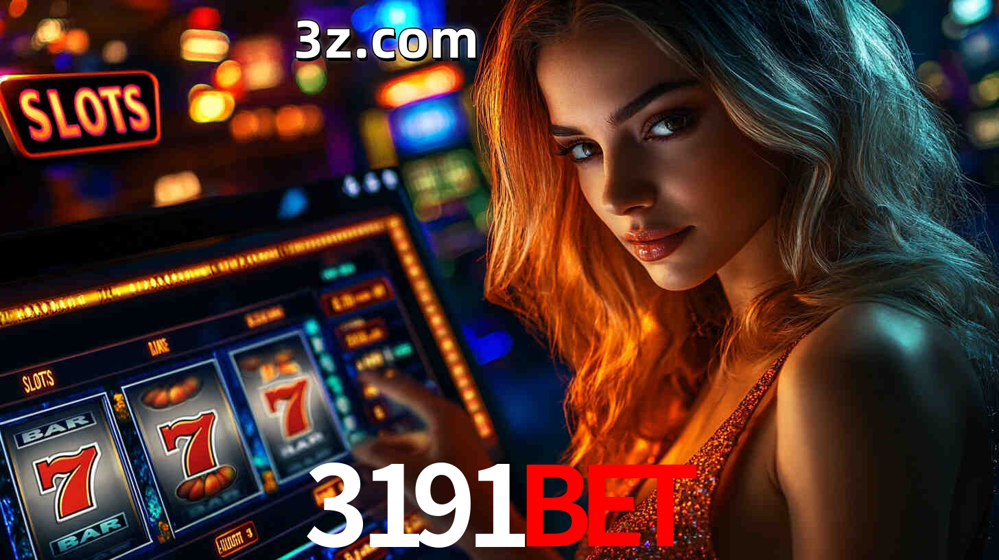 Máquinas de Slots 3191BET emocionantes